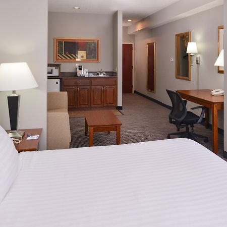 Spark By Hilton North Little Rock Exterior foto