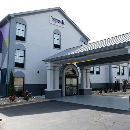 Spark By Hilton North Little Rock Exterior foto
