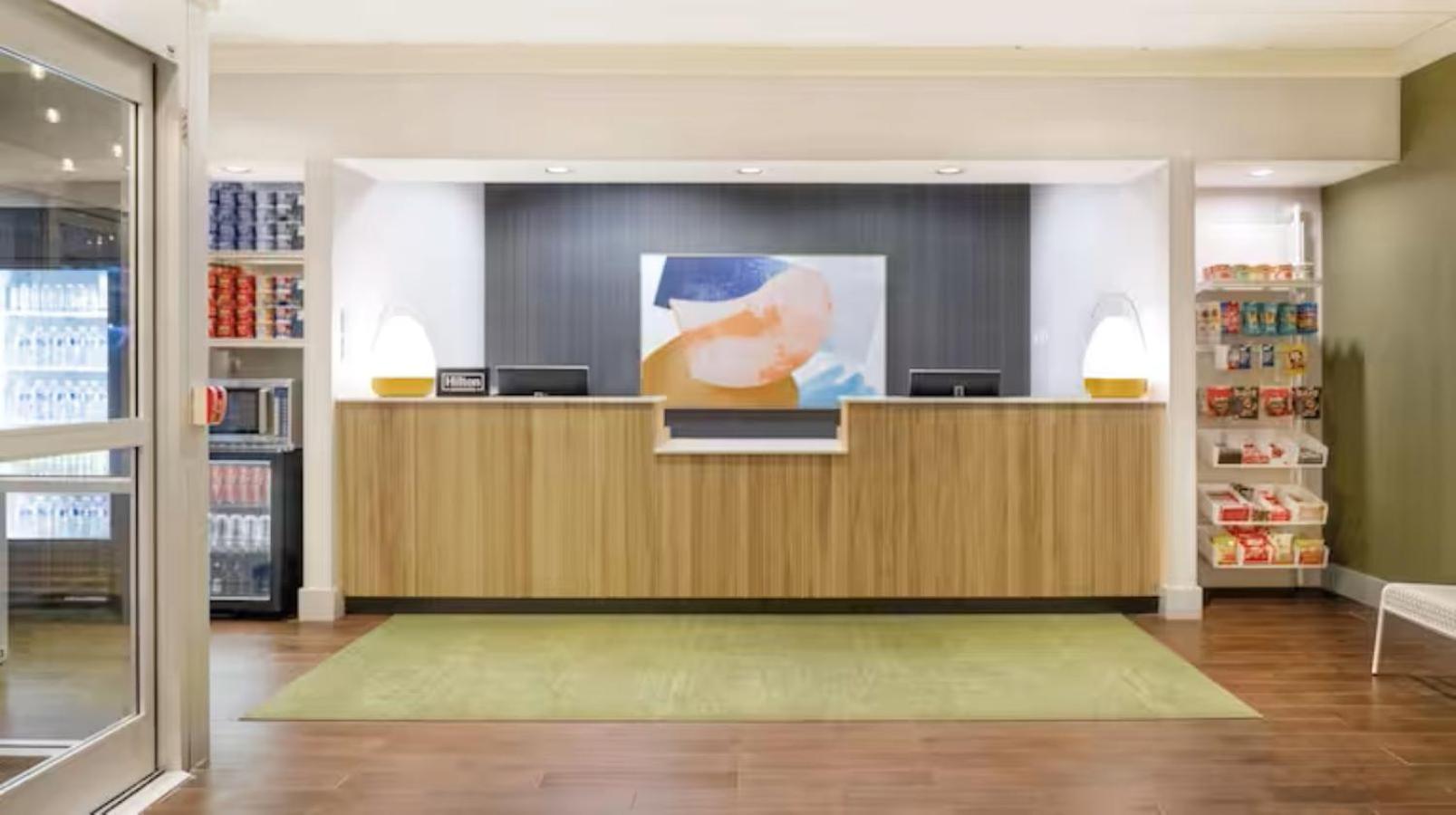 Spark By Hilton North Little Rock Exterior foto