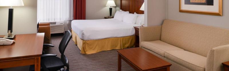 Spark By Hilton North Little Rock Exterior foto
